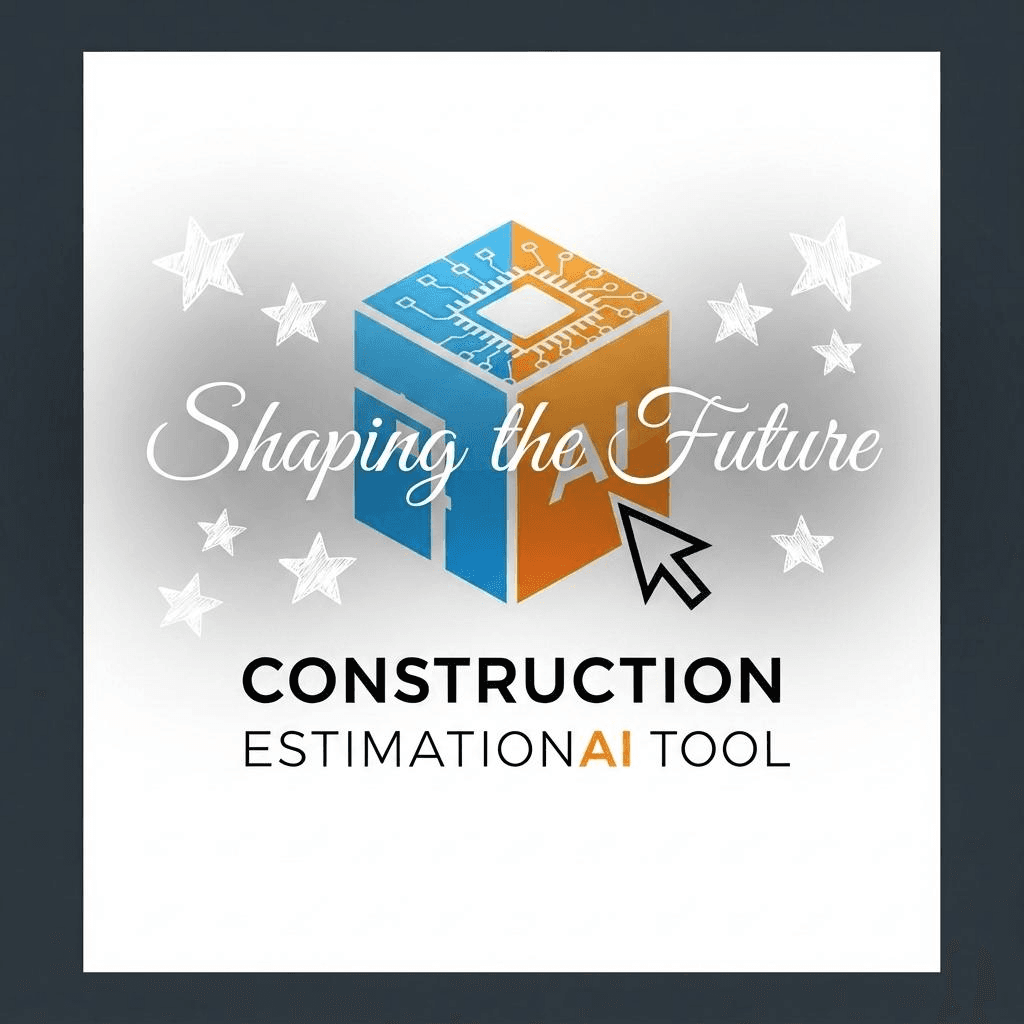 Shaping the Future visual for Estimation AI and 2026 AEC Innovation Award application invitation